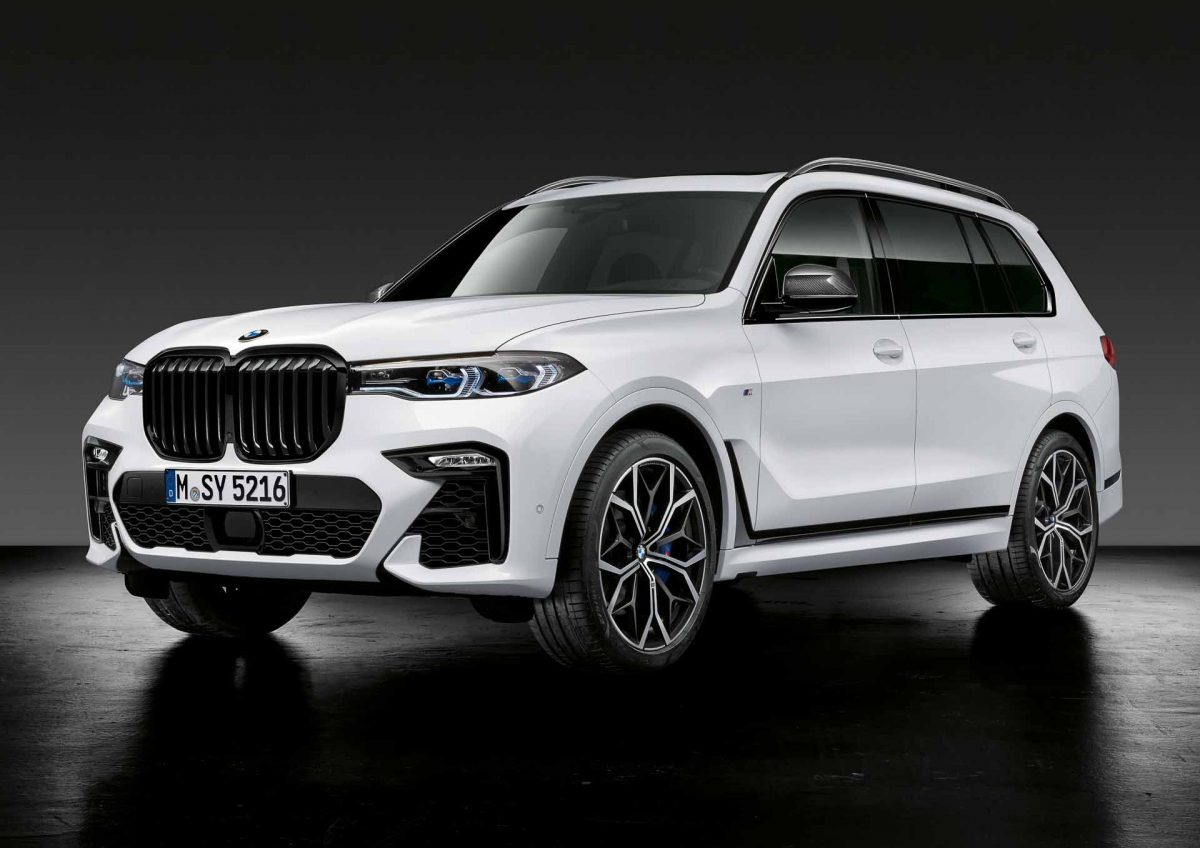 M Performance BMW X7 Pitlane Tuning Shop