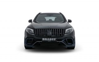 mercedes glc brabus, Brabus Mercedes GLC (2016-2019), Pitlane Tuning Shop