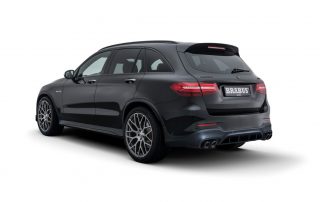 mercedes glc brabus, Brabus Mercedes GLC (2016-2019), Pitlane Tuning Shop