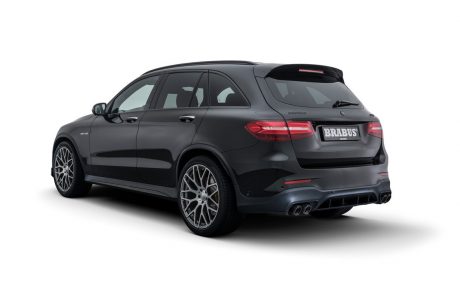 mercedes glc brabus, Brabus Mercedes GLC (2016-2019), Pitlane Tuning Shop