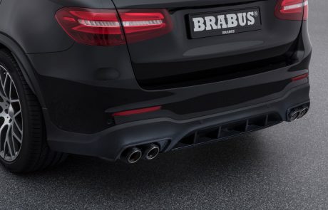 mercedes glc brabus, Brabus Mercedes GLC (2016-2019), Pitlane Tuning Shop