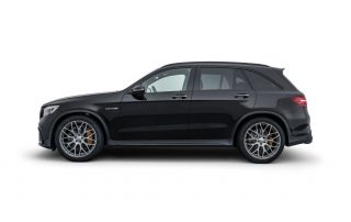 mercedes glc brabus, Brabus Mercedes GLC (2016-2019), Pitlane Tuning Shop