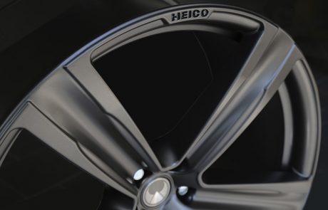 , Heico Sportiv Volvo XC60 2018-, Pitlane Tuning Shop
