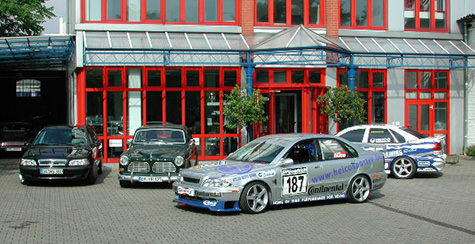 HEICO_SPORTIV_history_1999_formation_HEICO volvo tuning, Heico Sportiv, Pitlane Tuning Shop