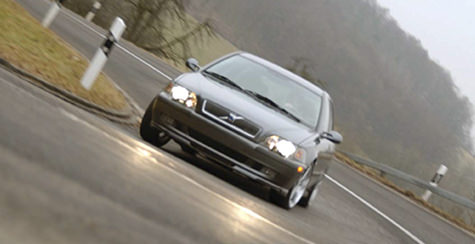 HEICO_SPORTIV_history_2001_2003_V40_T4_edition volvo tuning, Heico Sportiv, Pitlane Tuning Shop