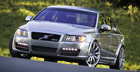 HEICO_SPORTIV_history_2007_concept_car_HS8_HPC volvo tuning, Heico Sportiv, Pitlane Tuning Shop