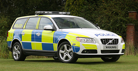 HEICO_SPORTIV_history_2008_Volvo_V70_police_car volvo tuning, Heico Sportiv, Pitlane Tuning Shop