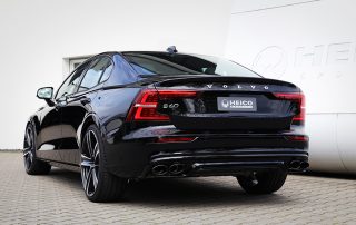 volvo s60 tuning, Heico Sportiv Volvo S60/V60 2018-, Pitlane Tuning Shop