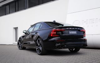 volvo tuning, Heico Sportiv, Pitlane Tuning Shop