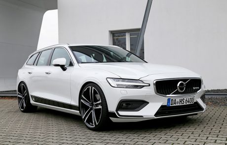 volvo s60 tuning, Heico Sportiv Volvo S60/V60 2018-, Pitlane Tuning Shop