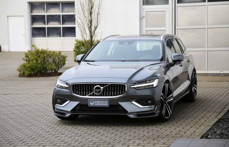 volvo s60 tuning, Heico Sportiv Volvo S60/V60 2018-, Pitlane Tuning Shop