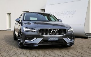 volvo s60 tuning, Heico Sportiv Volvo S60/V60 2018-, Pitlane Tuning Shop