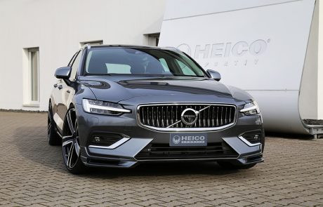 volvo s60 tuning, Heico Sportiv Volvo S60/V60 2018-, Pitlane Tuning Shop