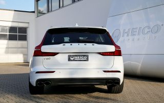 volvo s60 tuning, Heico Sportiv Volvo S60/V60 2018-, Pitlane Tuning Shop