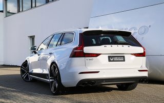 volvo tuning, Heico Sportiv, Pitlane Tuning Shop