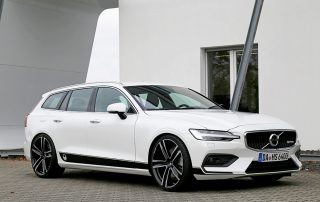 volvo tuning, Heico Sportiv, Pitlane Tuning Shop