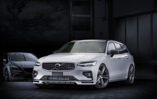 volvo s60 tuning, Heico Sportiv Volvo S60/V60 2018-, Pitlane Tuning Shop