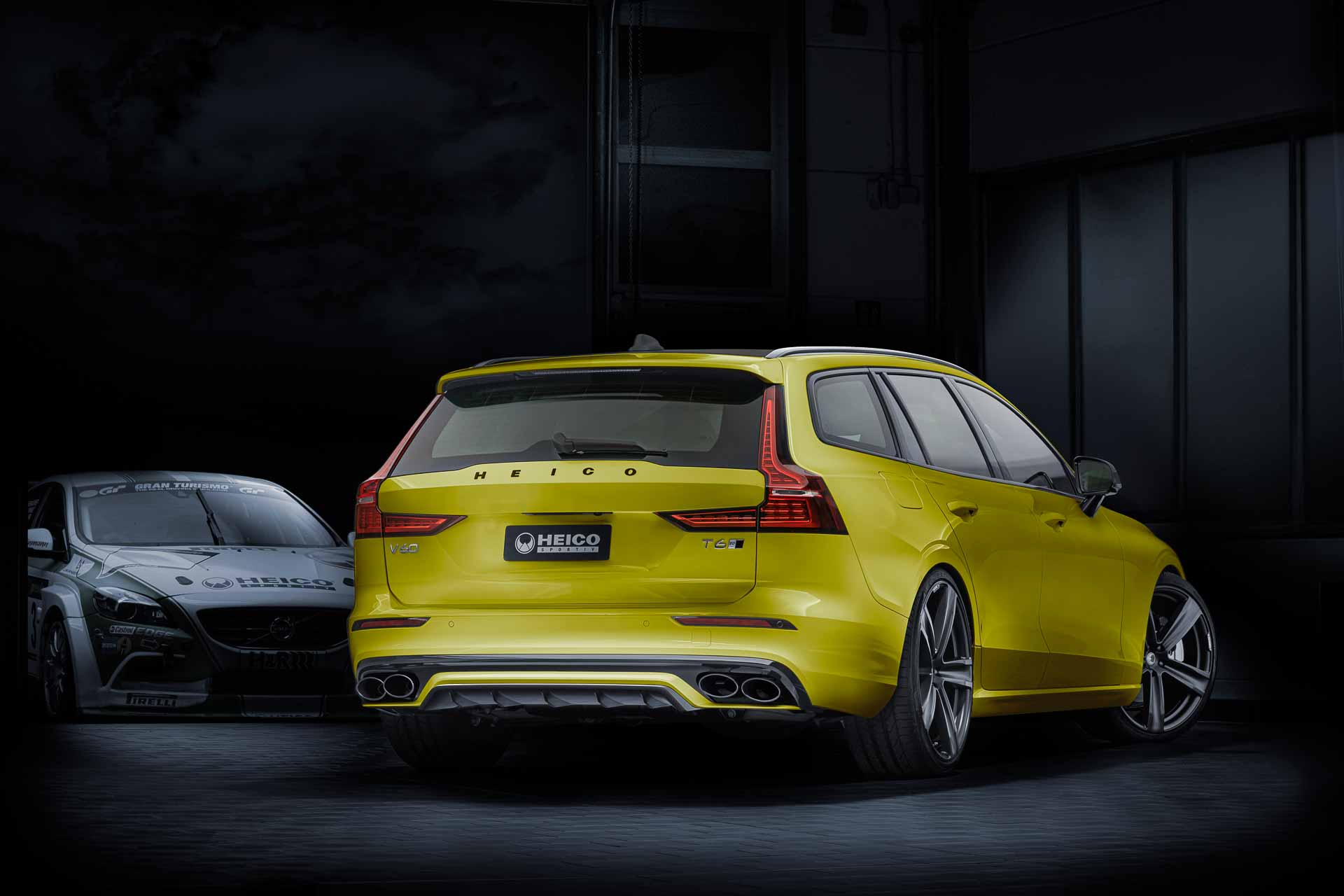 Tuning for Volvo by Heico Sportiv at Pitlane Online Tuning Shop - AutoSpies  Auto News