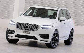 volvo tuning, Heico Sportiv, Pitlane Tuning Shop