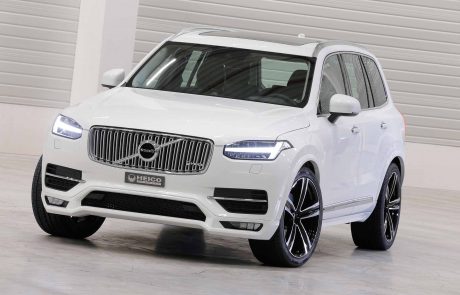 volvo xc90 tuning, Heico Sportiv Volvo XC90 2016-2020, Pitlane Tuning Shop