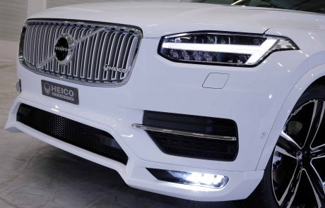 volvo xc90 tuning, Heico Sportiv Volvo XC90 2016-2020, Pitlane Tuning Shop