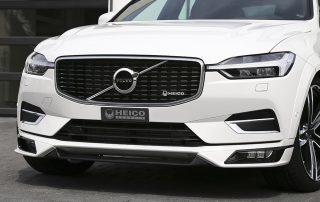 volvo xc60 tuning, Heico Sportiv Volvo XC60 2018-, Pitlane Tuning Shop