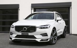 volvo xc60 tuning, Heico Sportiv Volvo XC60 2018-, Pitlane Tuning Shop