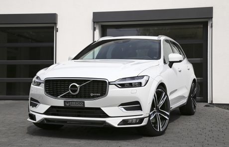 volvo xc60 tuning, Heico Sportiv Volvo XC60 2018-, Pitlane Tuning Shop