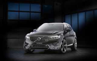 volvo xc60 tuning, Heico Sportiv Volvo XC60 2018-, Pitlane Tuning Shop