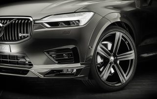 volvo xc60 tuning, Heico Sportiv Volvo XC60 2018-, Pitlane Tuning Shop