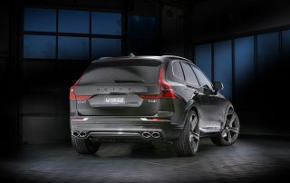 volvo xc60 tuning, Heico Sportiv Volvo XC60 2018-, Pitlane Tuning Shop