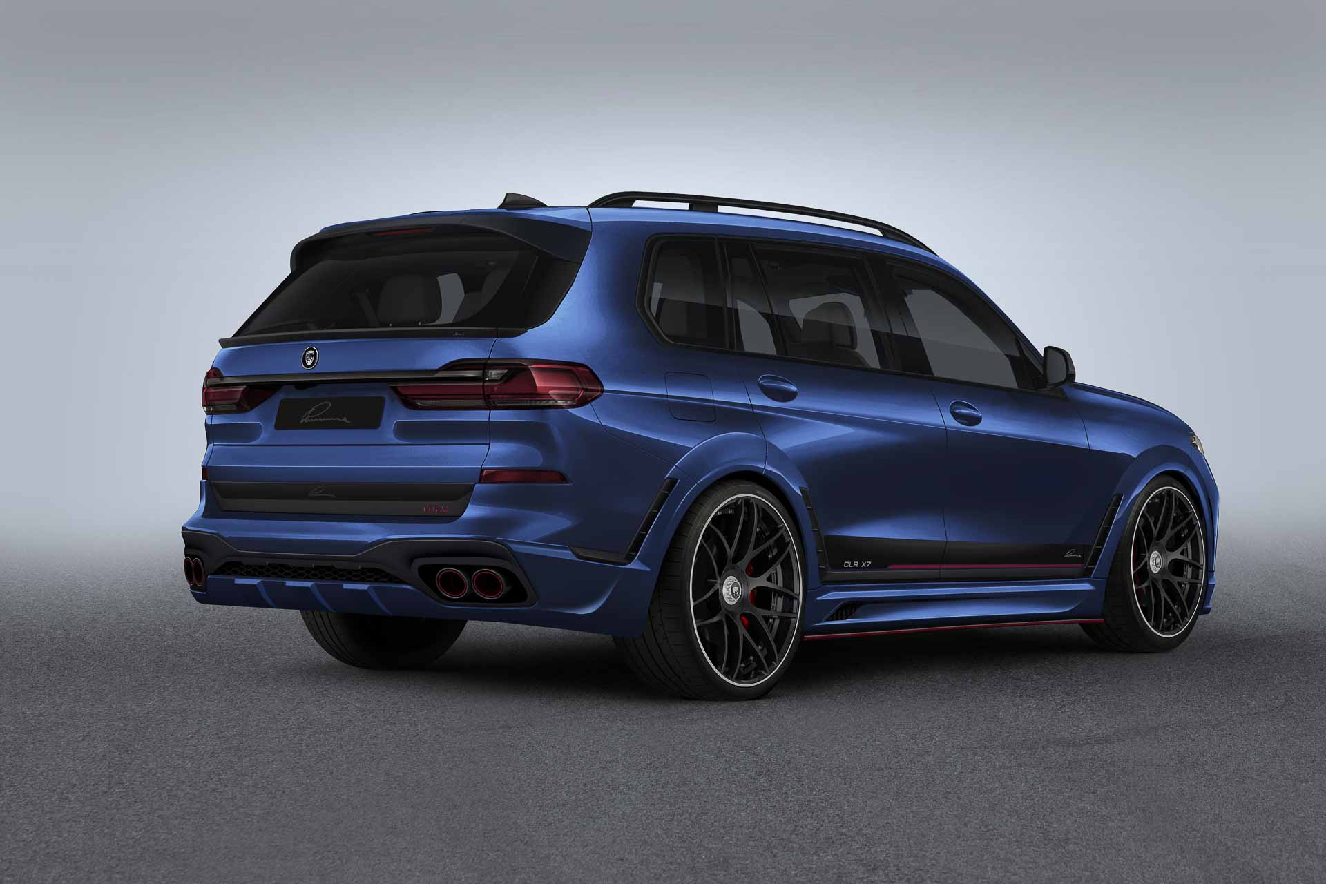BMW X7 Pitlane Tuning Shop