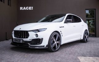 , Mansory Maserati Levante, Pitlane Tuning Shop