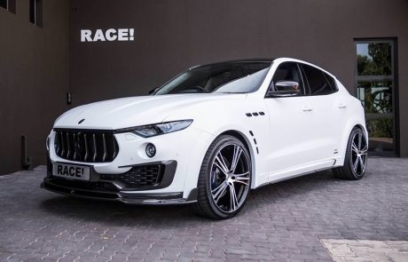 , Mansory Maserati Levante, Pitlane Tuning Shop