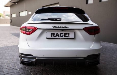 , Mansory Maserati Levante, Pitlane Tuning Shop