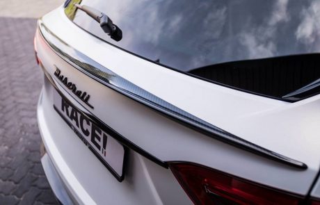 , Mansory Maserati Levante, Pitlane Tuning Shop