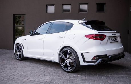, Mansory Maserati Levante, Pitlane Tuning Shop