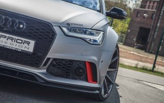 audi rs6 prior design, Prior Design Audi A6/S6/RS6 Avant 2015-2018, Pitlane Tuning Shop