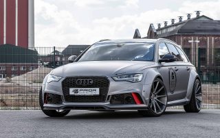 audi rs6 prior design, Prior Design Audi A6/S6/RS6 Avant 2015-2018, Pitlane Tuning Shop