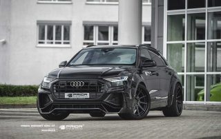 audi q8 prior design, Prior Design Audi Q8, Pitlane Tuning Shop