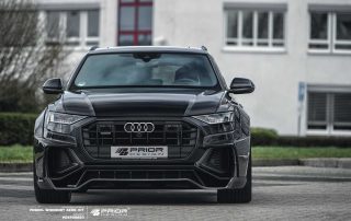 audi q8 prior design, Prior Design Audi Q8, Pitlane Tuning Shop