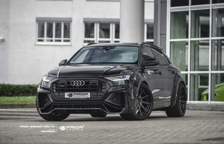 audi q8 prior design, Prior Design Audi Q8, Pitlane Tuning Shop