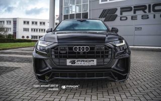 audi q8 prior design, Prior Design Audi Q8, Pitlane Tuning Shop