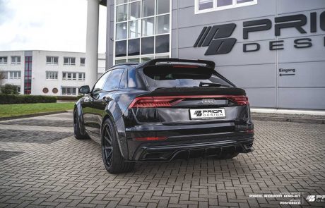 audi q8 prior design, Prior Design Audi Q8, Pitlane Tuning Shop