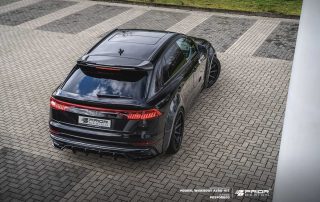 audi q8 prior design, Prior Design Audi Q8, Pitlane Tuning Shop