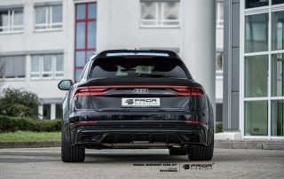 audi q8 prior design, Prior Design Audi Q8, Pitlane Tuning Shop