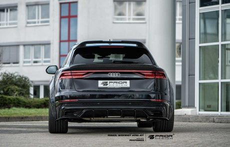 audi q8 prior design, Prior Design Audi Q8, Pitlane Tuning Shop