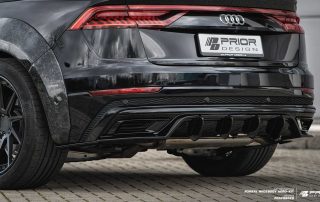 audi q8 prior design, Prior Design Audi Q8, Pitlane Tuning Shop