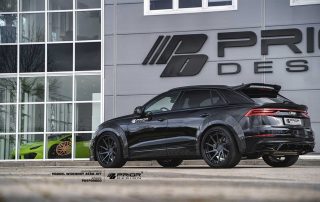 audi q8 prior design, Prior Design Audi Q8, Pitlane Tuning Shop