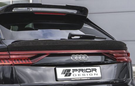 audi q8 prior design, Prior Design Audi Q8, Pitlane Tuning Shop